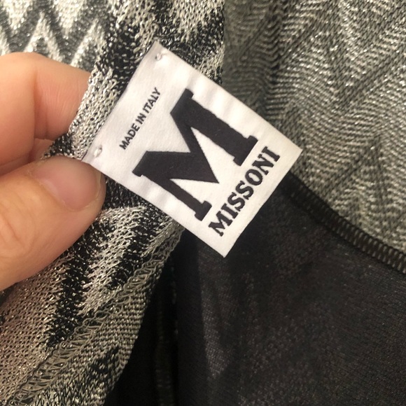 M Missoni dress - Picture 4 of 5